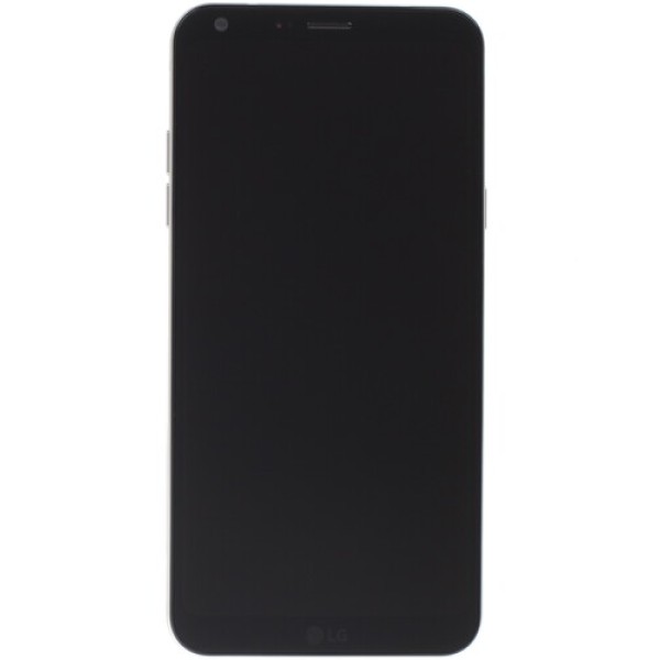 5.5" Смартфон LG LGM700 Q6 16 ГБ серебристый + Чехол в подарок