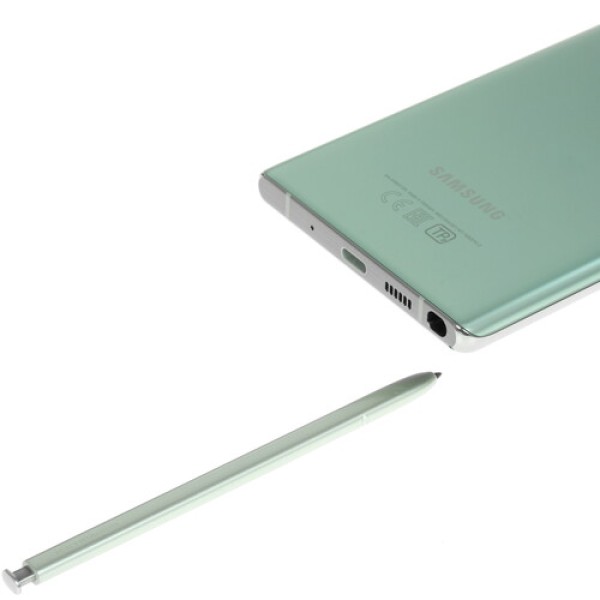Смартфон Samsung Galaxy Note 20 6.8" 256Gb Mint Exynos990/8Gb/2400x1080/dAMOLED/LTE/Cam64+12+12/10Mp/4300mAh/Android