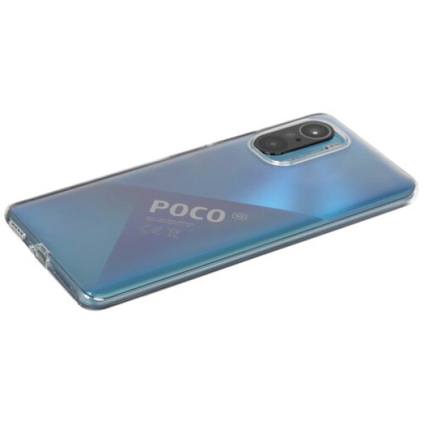 Смартфон POCO F3 8/256Gb [6,67"/5G/NFC/Cam48+8+5Mpx/4520mAh/Deep Ocean Blue]
