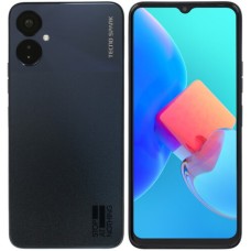 Смартфон Tecno Spark 9 Pro 4/128Gb [6,58"/LTE/NFC/Cam50Mpx+2Mpx+QVGA/5000mAh/Quantum Black]