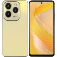 6.78" Смартфон Infinix HOT 40 128 ГБ золотистый