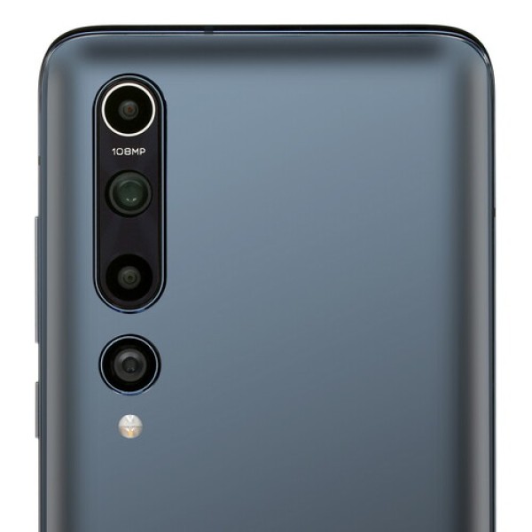 Смартфон Xiaomi Mi 10 Twilight Grey 6,67" 256GB Snapdragon865/8Gb/Amoled/LTE/NFC/Cam108+13+2+2/20Mp/4780mAh/Android