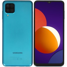Смартфон Samsung Galaxy M12 4/64Gb [6,5"/LTE/NFC/Cam48+5+2+2/5000mAh/Green]