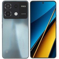 6.67" Смартфон POCO X6 256 ГБ синий