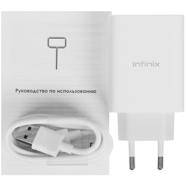 6.78" Смартфон Infinix HOT 40 128 ГБ золотистый