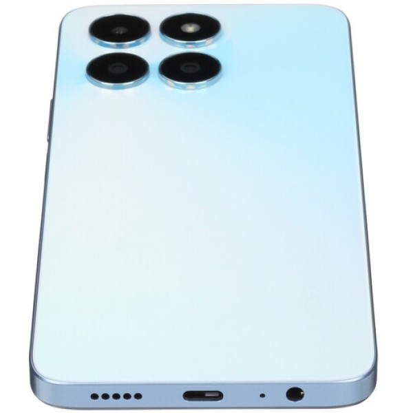 6.56" Смартфон HONOR X6a 128 ГБ голубой
