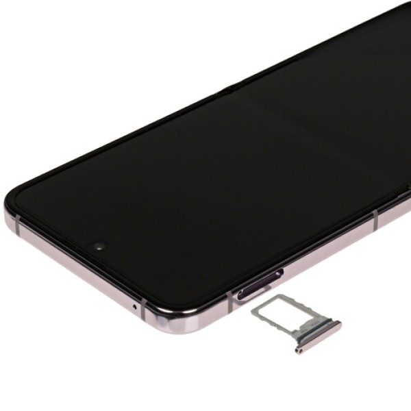 6.7" Смартфон Samsung Galaxy Z Flip5 256 ГБ фиолетовый