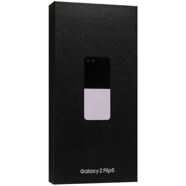 6.7" Смартфон Samsung Galaxy Z Flip5 256 ГБ фиолетовый