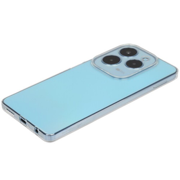 6.78" Смартфон Infinix HOT 40 256 ГБ голубой