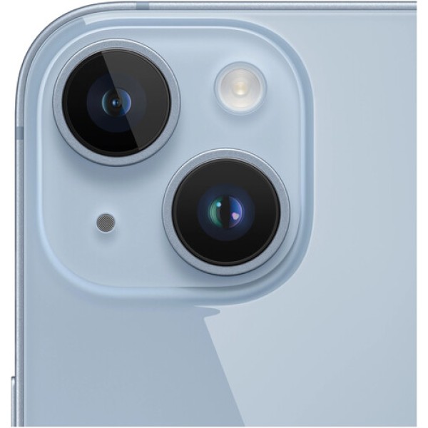 6.1" Смартфон Apple iPhone 14 128 ГБ голубой