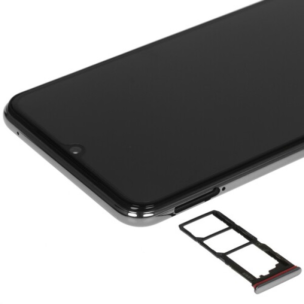 6.44" Смартфон Vivo V21e 128 ГБ черный