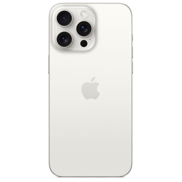 Смартфон Apple iPhone 15 Pro Max 2TB White Titanium A3106