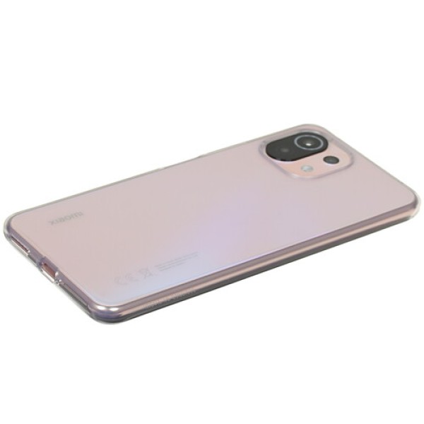Смартфон Xiaomi Mi 11 lite 4G 8/128Gb [6,55"/LTE/NFC/Cam64Mpx/4250mAh/Peach Pink]