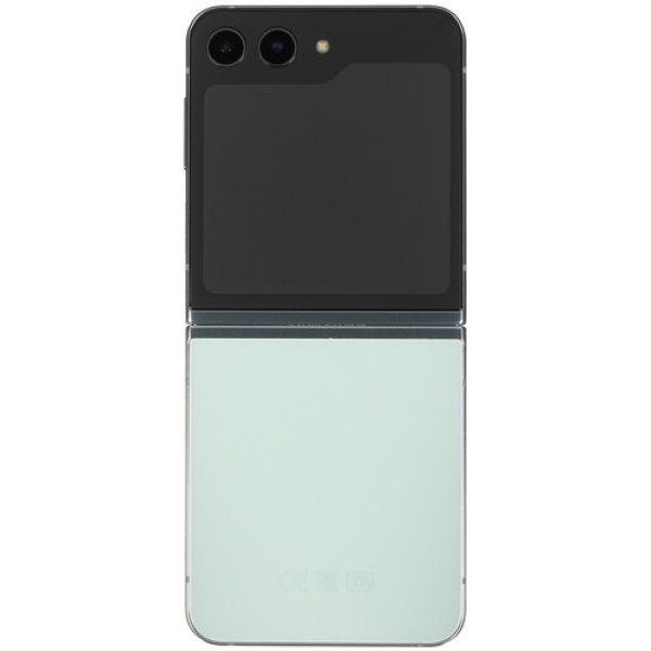 6.7" Смартфон Samsung Galaxy Z Flip5 512 ГБ зеленый
