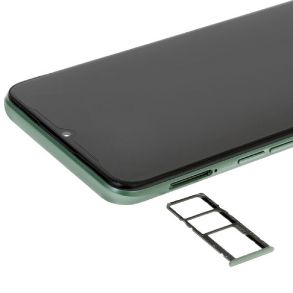 Смартфон realme 6i 6.5" 128Gb Green MTK Helio G80/8(2x2.0Ghz+6x1.8Ghz)/4096Mb/1600x720/2SIM/LTE/Cam48+8+2+2/5000mAh/Android 10
