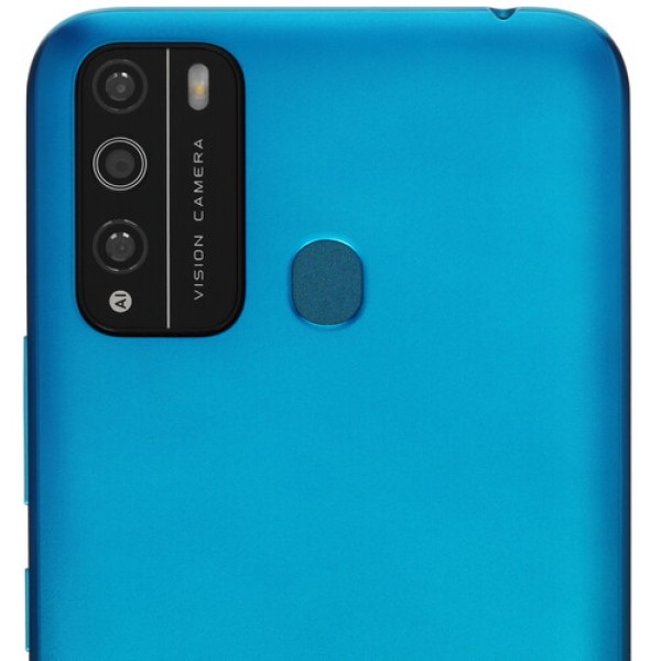 6.52" Смартфон Itel Vision 1 Pro 32 ГБ зеленый