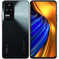 6.67" Смартфон POCO F4 128 ГБ черный