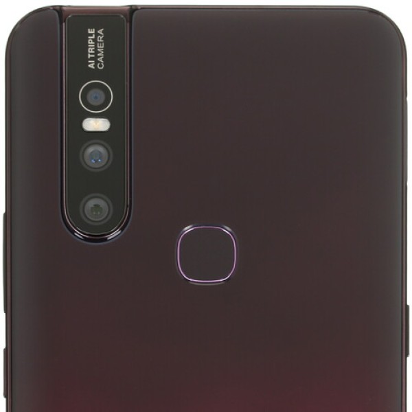 Смартфон Vivo V15 6.53" 64Gb Red 8(4x2,5Ghz+4x2,0Ghz)/6144Mb/2340x1080/Amoled/2SIM/LTE/NFC/Cam24+8+5/4000mAh/Android