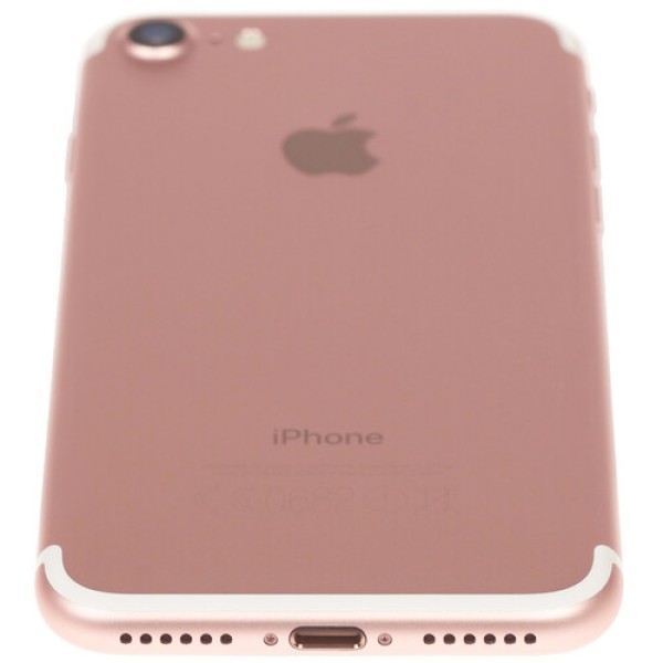 Смартфон Apple iPhone 7 4,7" 32Gb Rose 4x2.3Ghz/2048Mb/1334x750/IPS/3G/LTE/GPS/Cam12/iOS