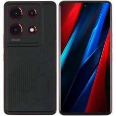 6.67" Смартфон Infinix NOTE 30 VIP Гоночное издание 256 ГБ черный