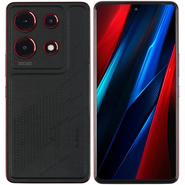 6.67" Смартфон Infinix NOTE 30 VIP Гоночное издание 256 ГБ черный