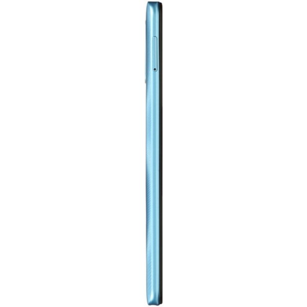 6.52" Смартфон ZTE Blade A52 64 ГБ голубой