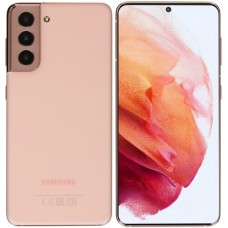 Смартфон Samsung Galaxy S21 8/256Gb [6,2"/5G/NFC/Cam64+12+12Mpx/4000mAh/Pink]