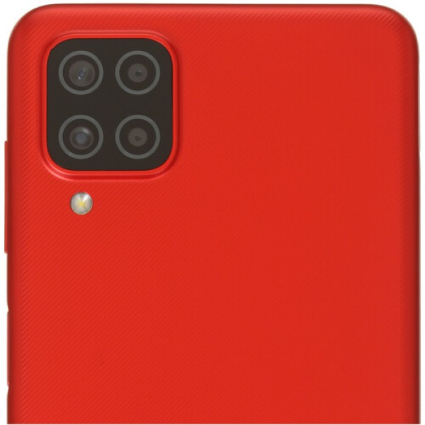 6.5" Смартфон Samsung Galaxy A12 128 ГБ красный (А125F)