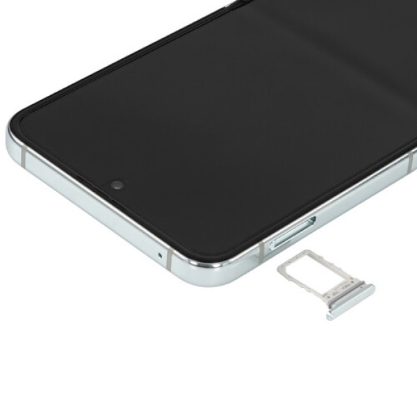 6.7" Смартфон Samsung Galaxy Z Flip5 256 ГБ зеленый
