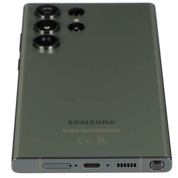 6.8" Смартфон Samsung Galaxy S23 Ultra 256 ГБ зеленый