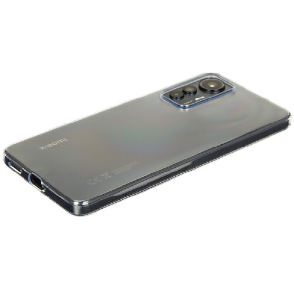 6.55" Смартфон Xiaomi 12 Lite 128 ГБ черный