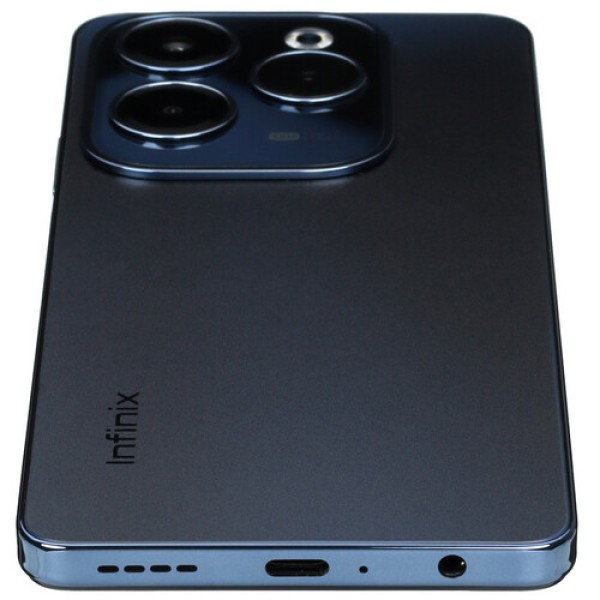 6.78" Смартфон Infinix HOT 40 256 ГБ черный