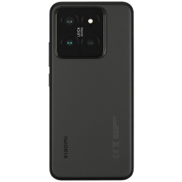 6.36" Смартфон Xiaomi 14 512 ГБ черный