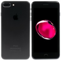 5.5" Смартфон Apple iPhone 7 Plus 128 Гб черный матовый