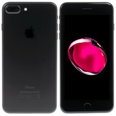 5.5" Смартфон Apple iPhone 7 Plus 128 Гб черный матовый