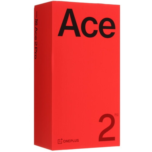 6.74" Смартфон OnePlus Ace 2 Pro 256 ГБ серый