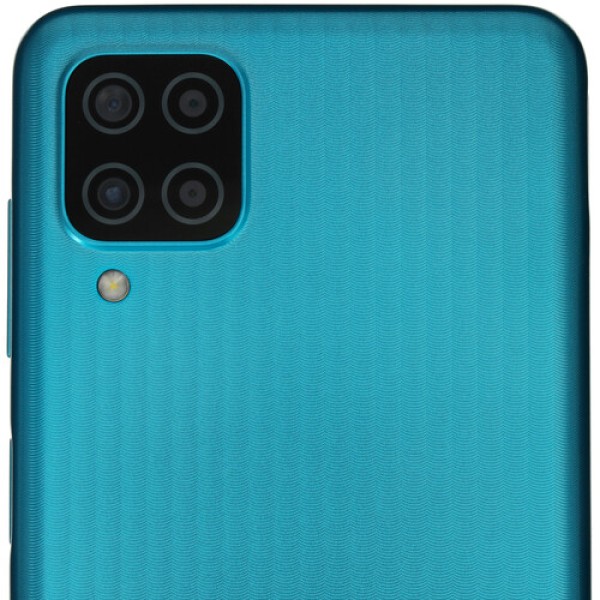 Смартфон Samsung Galaxy M12 4/64Gb [6,5"/LTE/NFC/Cam48+5+2+2/5000mAh/Green]