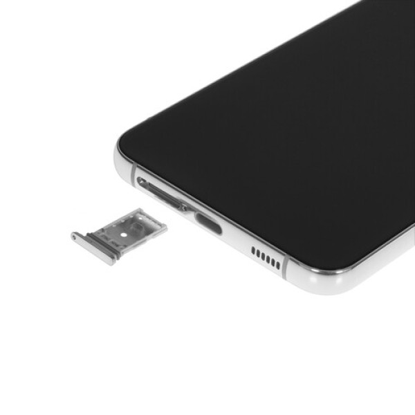 Смартфон Samsung Galaxy S22+ 8/256Gb [6,6"/5G/NFC/Cam50+12+10Mpx/4500mAh/Белый]