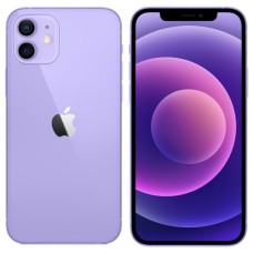 6.1" Смартфон Apple iPhone 12 128 ГБ фиолетовый