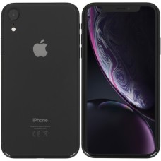 Смартфон Apple iPhone Xr 2020 6,1" 64Gb Black 6x2.5Ghz/3072Mb/1792х828/IPS/LTE/NFC/IP67/Cam12/iOS