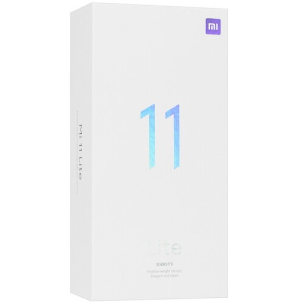 Смартфон Xiaomi Mi 11 lite 4G 8/128Gb [6,55"/LTE/NFC/Cam64Mpx/4250mAh/Peach Pink]