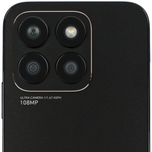 6.7" Смартфон HONOR X8b 128 ГБ черный