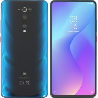 Смартфон Xiaomi Mi 9T 6/64Gb [6,39"/LTE/NFC/Cam48+12+16Mpx/4000mAh/Blue]