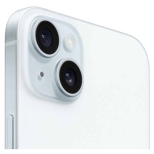 6.7" Смартфон Apple iPhone 15 Plus 128 ГБ голубой