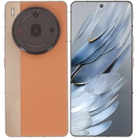 6.78" Смартфон Nubia Z50S Pro 1024 ГБ оранжевый
