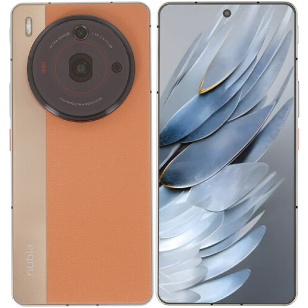 6.78" Смартфон Nubia Z50S Pro 1024 ГБ оранжевый