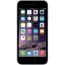 Смартфон Apple iPhone 6 4.7" 64Gb Space Gray 2x1.4Ghz/1024Mb/1334x750/IPS/3G/LTE/GPS/Cam8/iOS
