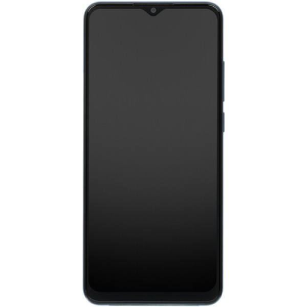 6.52" Смартфон ZTE Blade A52 64 ГБ голубой