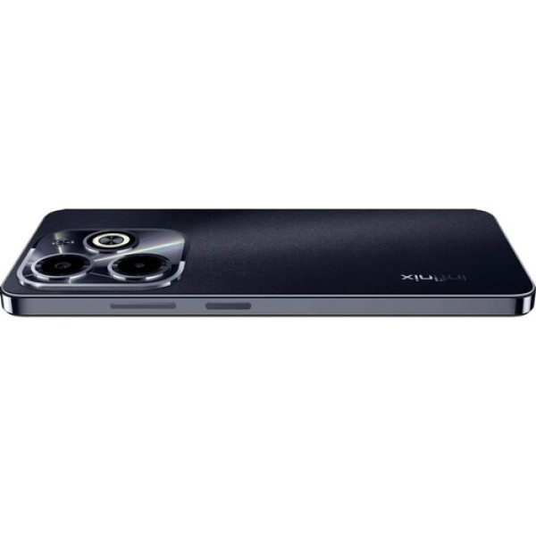 6.56" Смартфон Infinix HOT 40i 128 ГБ черный