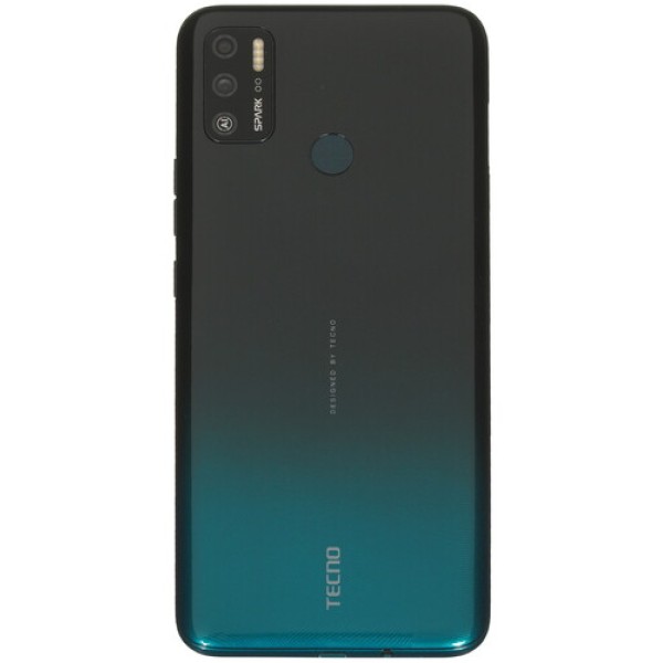 6.95" Смартфон Tecno SPARK 5 Air 32 ГБ зеленый